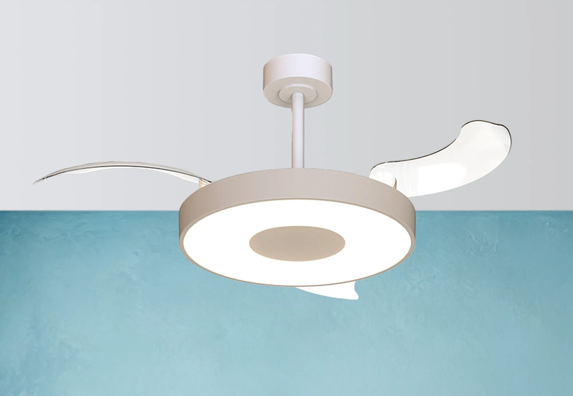 Coin Fan M Heating, Cooling & Ventilation Mantra Ventilacion Ceiling Fans
